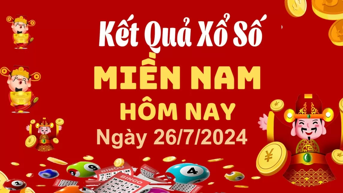 Cách chơi xổ số miền Nam