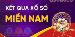 Kết quả xổ số Miền Nam hôm nay - Cập nhật nhanh chóng